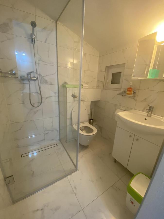 Apartman Freja II Ποντστράνα Εξωτερικό φωτογραφία
