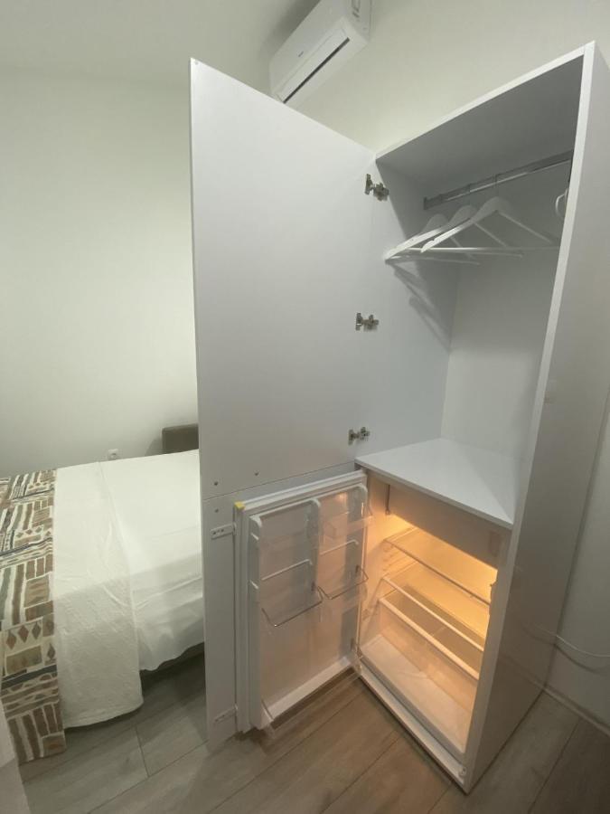 Apartman Freja II Ποντστράνα Εξωτερικό φωτογραφία