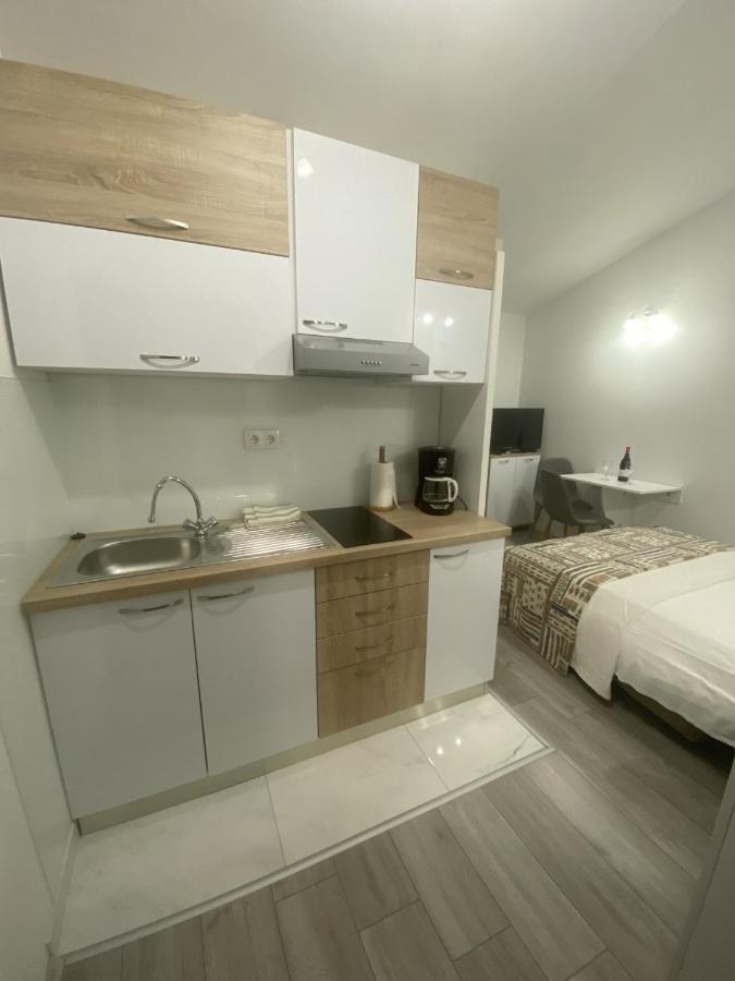 Apartman Freja II Ποντστράνα Εξωτερικό φωτογραφία